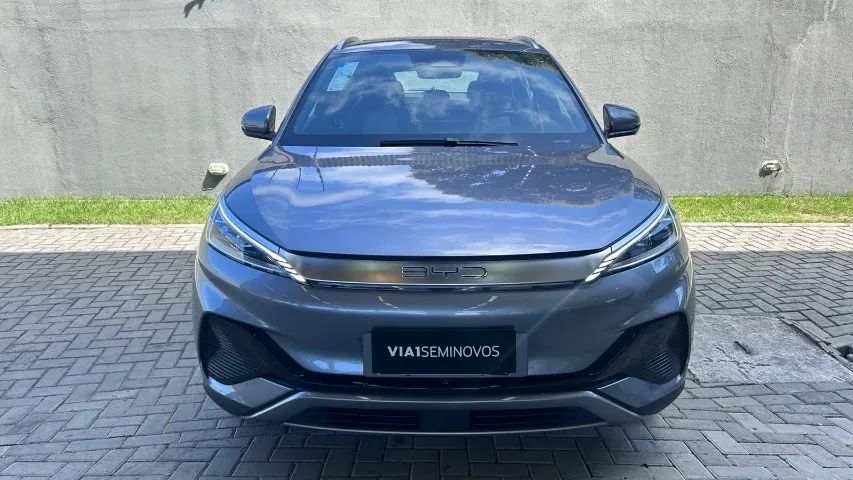 BYD Yuan Plus Elétrico 2025 - Foto 2