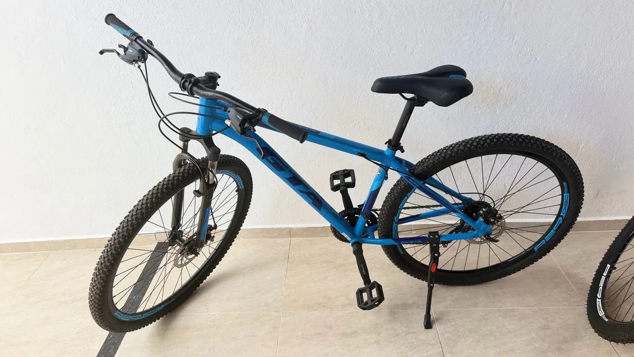 Bicicleta aro 29 
