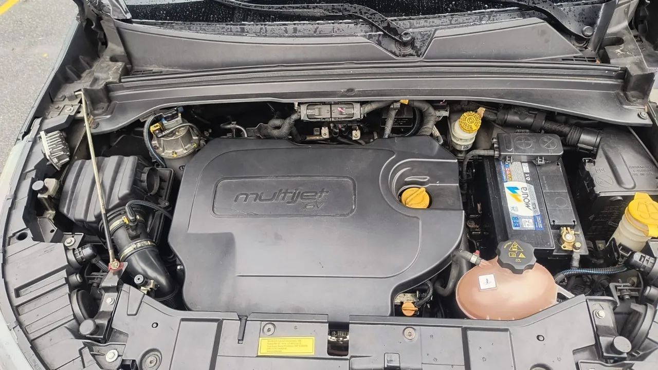 Fiat Toro Volcano 2.0 16V 4x4 TB Diesel Aut., foto 13 de 16