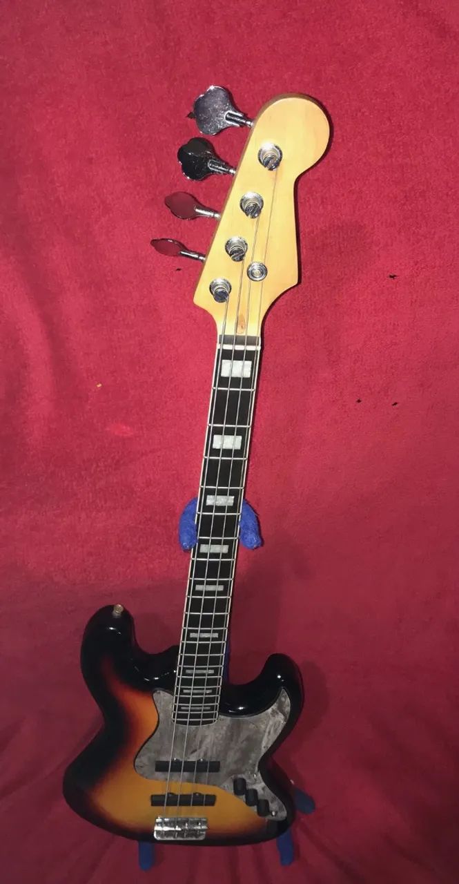 baixo jazz bass auburn - Foto 3
