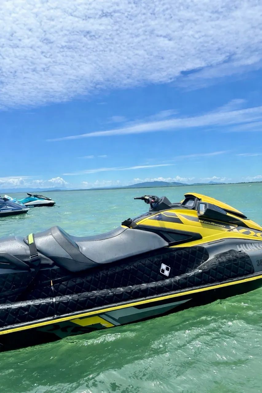 YAMAHA VXR HO 1.8 