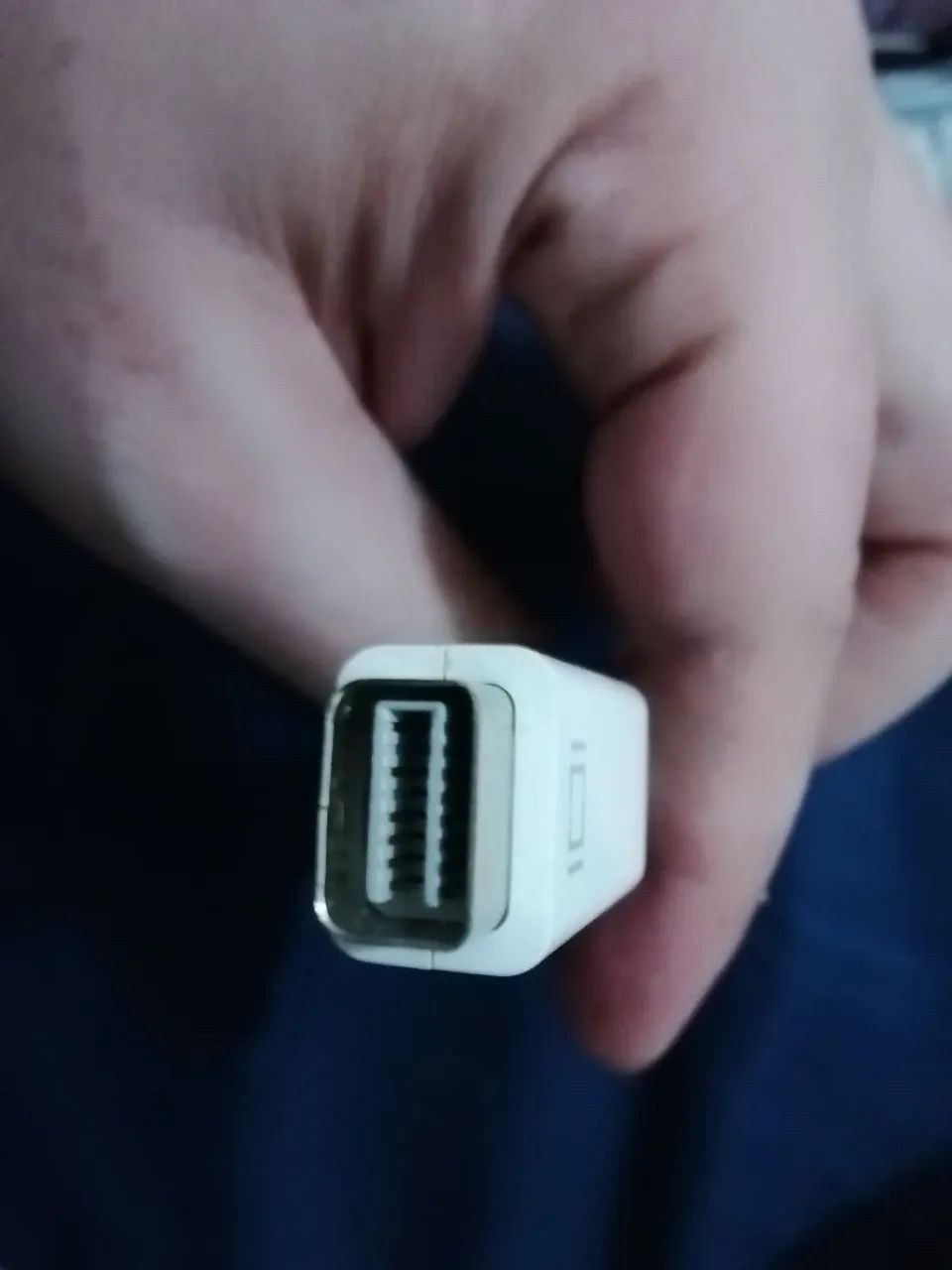 Adaptador Apple Original - Thunderbolt / Mini DisplayPort para DVI, Plug and Play ThinkMac - Foto 4