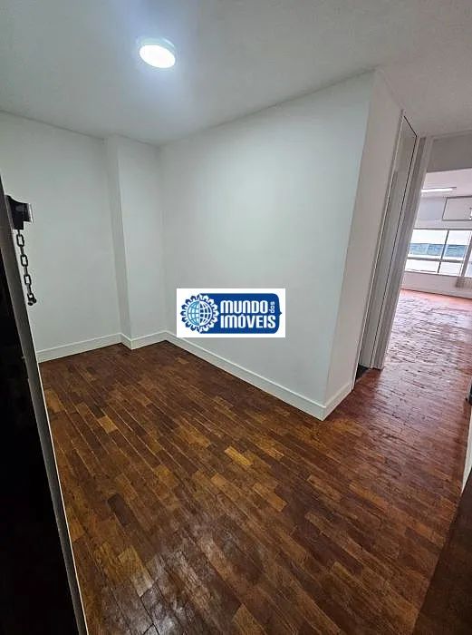 Centro Carioca 90m2 andar alto salas 2banheiros - Foto 2