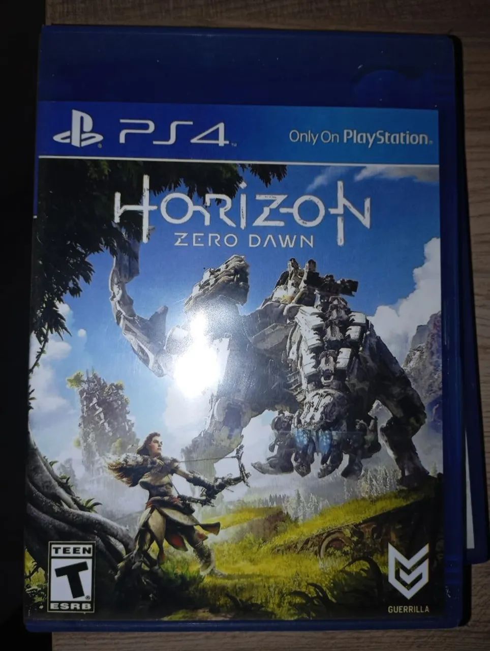 Jogo de ps4
