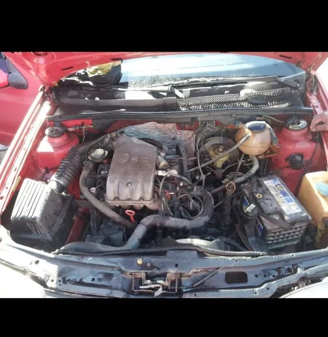 Volkswagen Golf Golf GLX 2.0 4p 1995