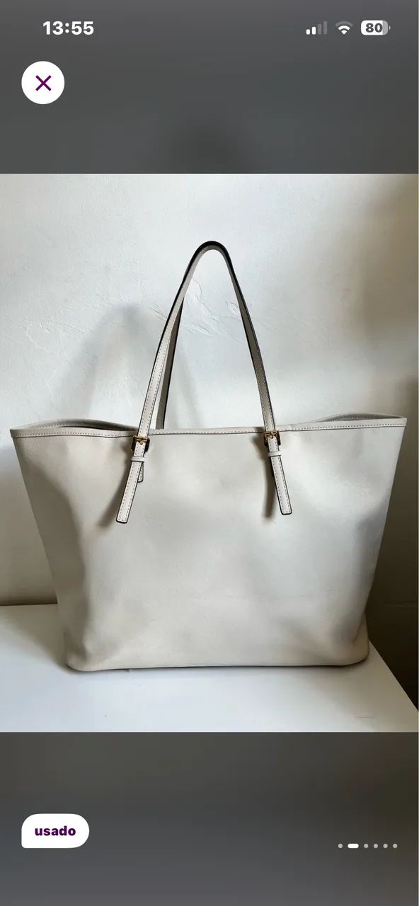 Bolsa tote Michael kors  - Foto 2