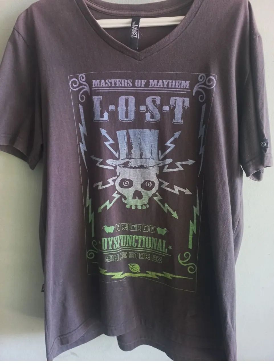 Camisa TAM G - Foto 2