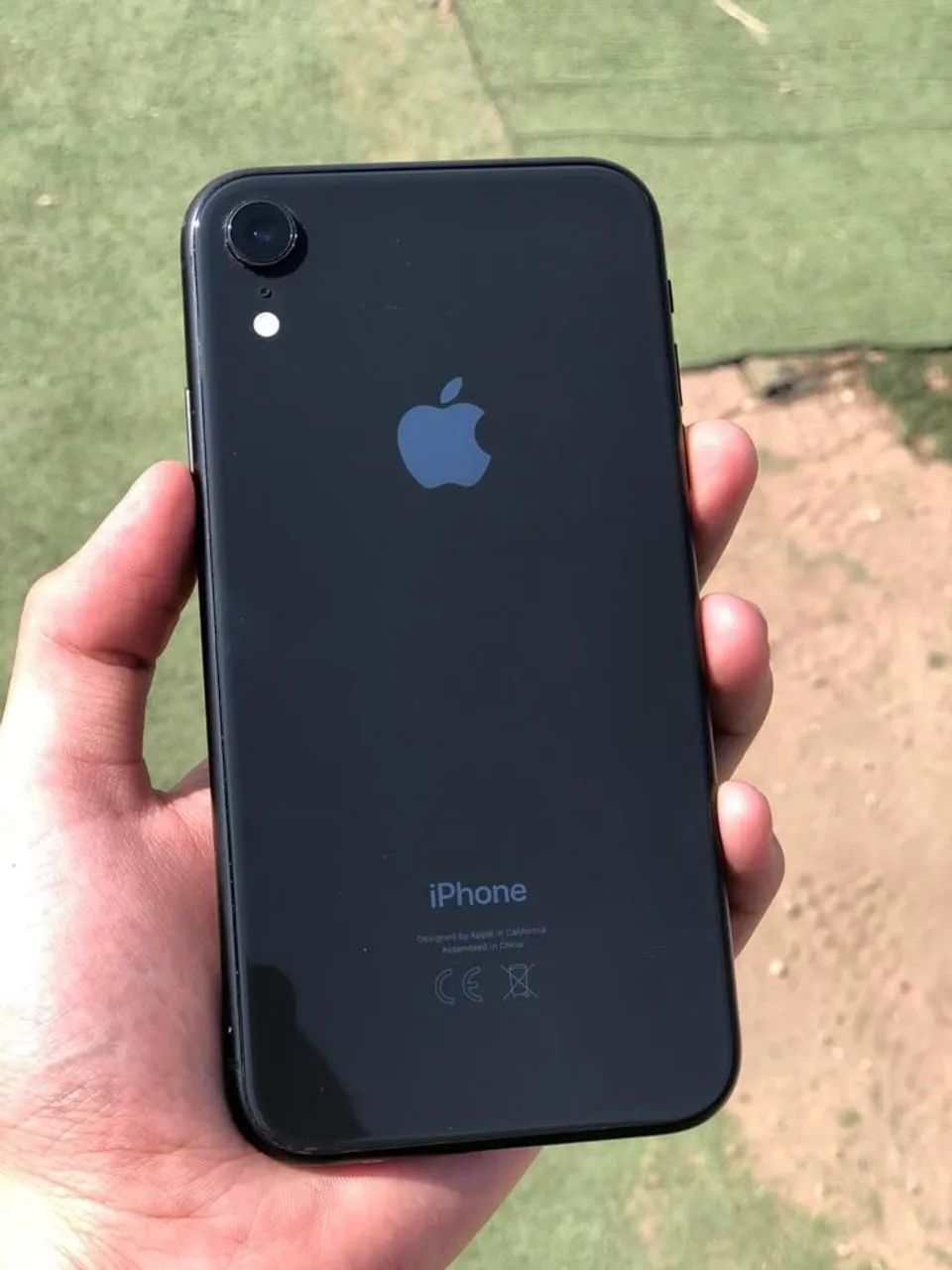 iPhone xr