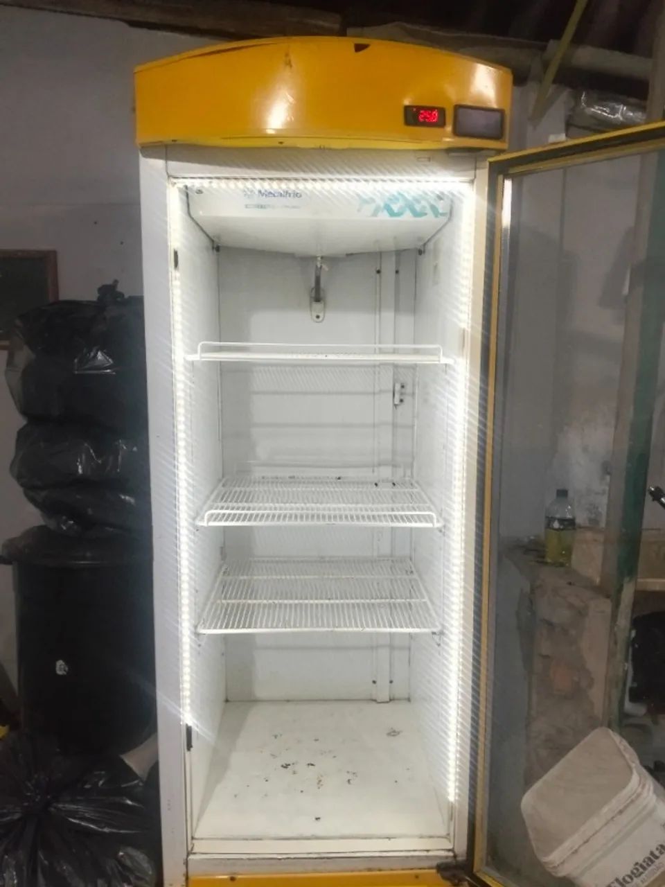 Freezer