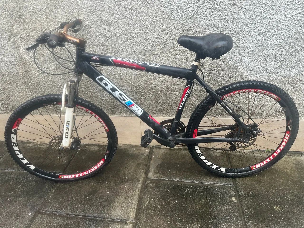 Bike GTS M1