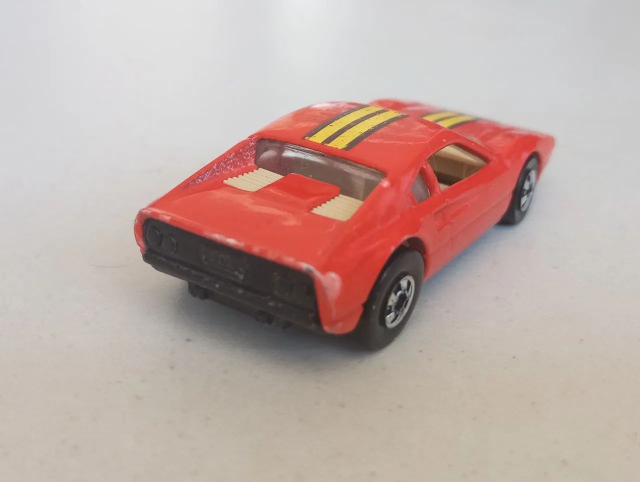 Ferrari Hotwheels 1977 - Foto 4