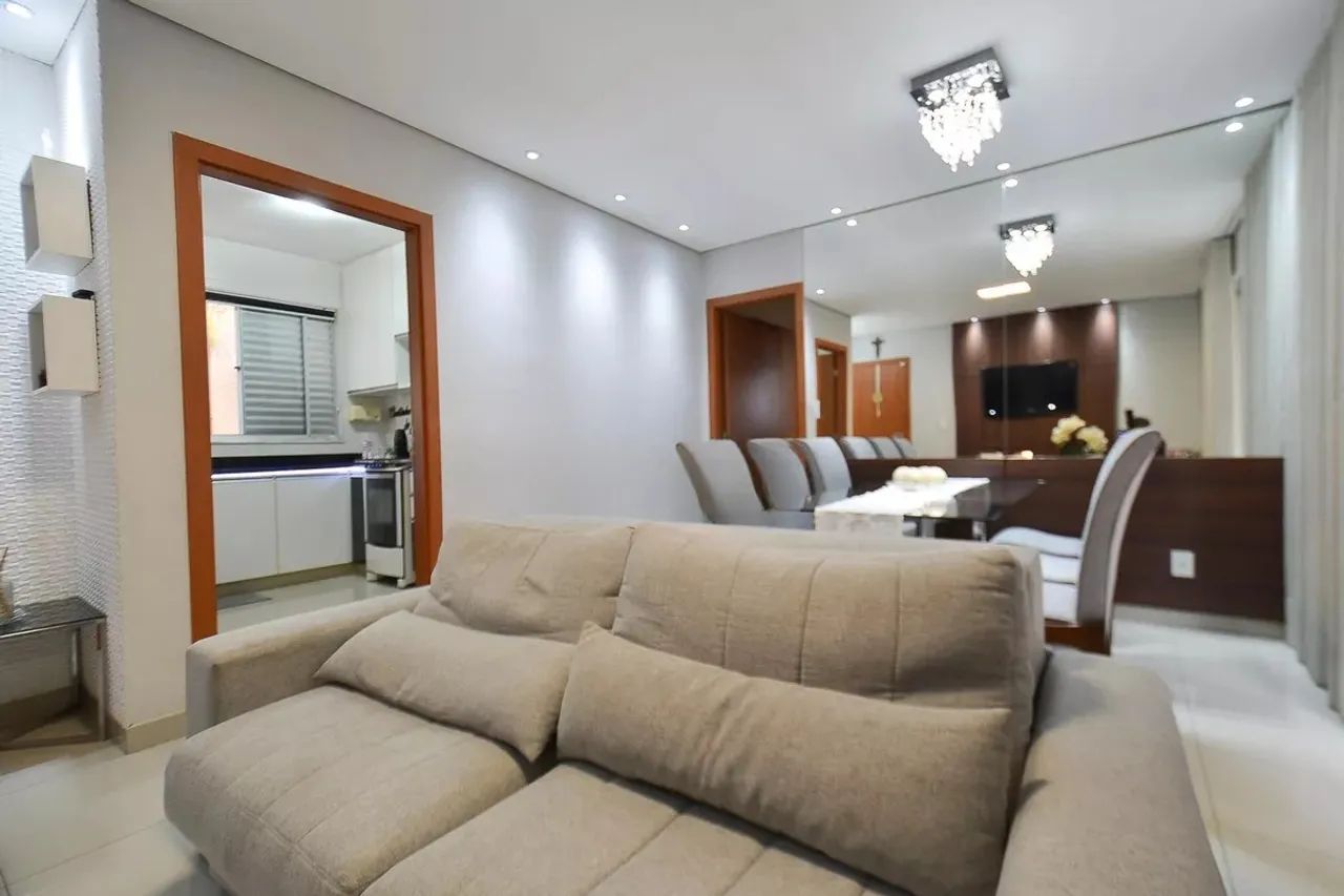 Apartamento à Venda - Santa Inês, 3 Quartos, 123 m2 - Foto 4