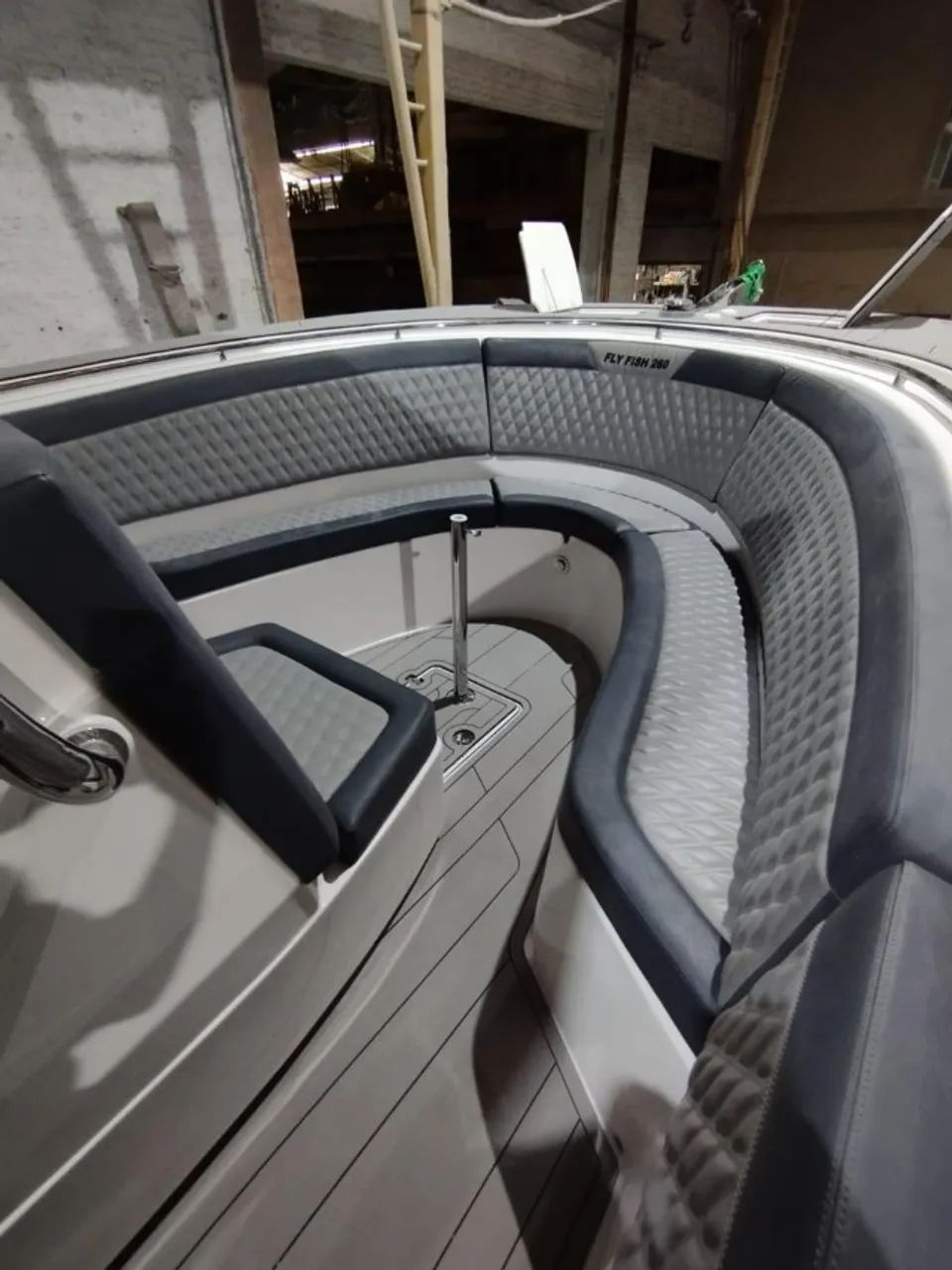 FLY FISH 260 IMPECÁVEL - Foto 3