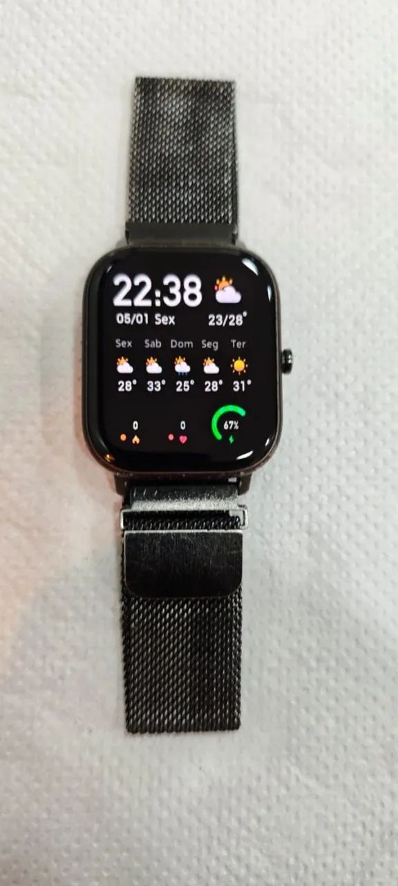 Relógio Amazfit GTS A1914