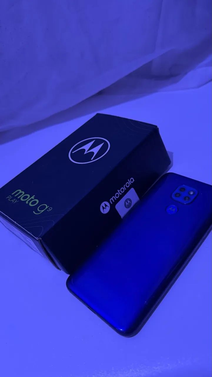 MOTO G 9 play PARA SAIR RÁPIDO!