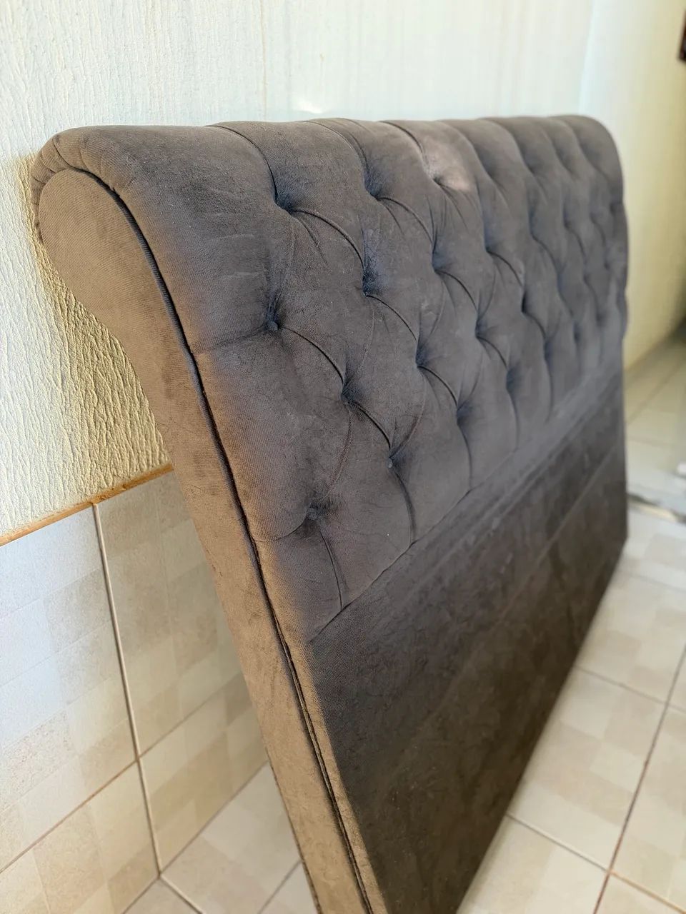 Cabeceira nova - Cama QUEEN
