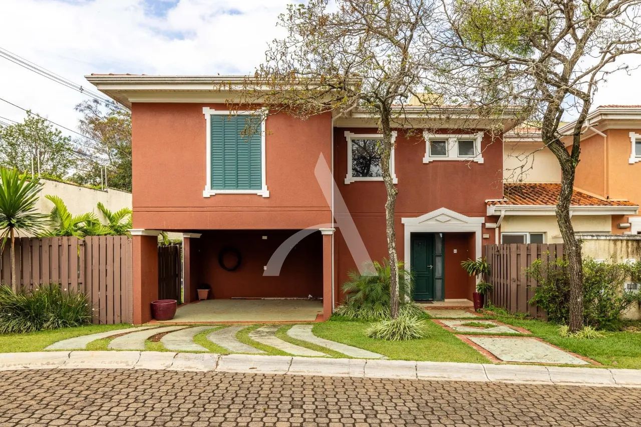 Casa de 266M² e 4 dormitórios à venda no Parque Taquaral - Campinas/SP
