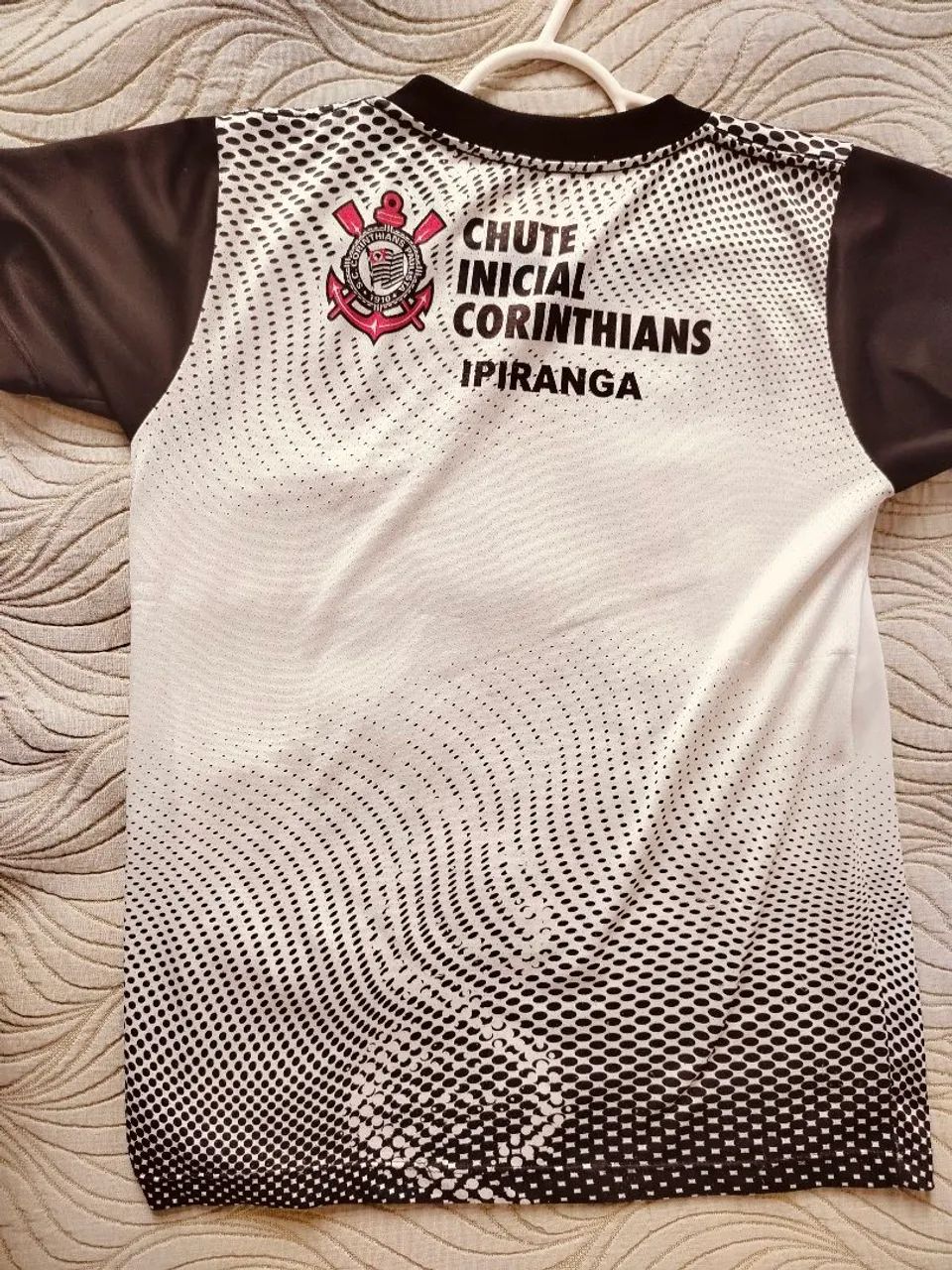 Camisa escolinha do Corinthians  - Foto 2