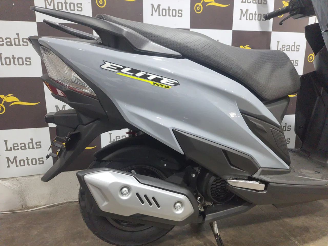Honda Elite 125 - Foto 4