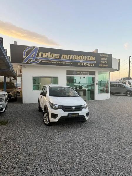 Fiat Mobi Like 1.0 Fire Flex 5P. 2023