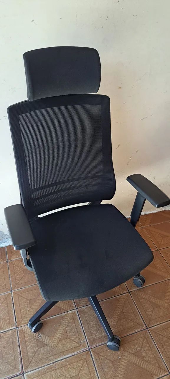 Cadeira Ergonômica - Foto 5