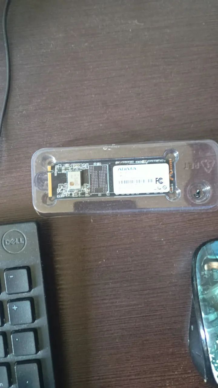 SSD NVMe 4 Adata 512GB - Foto 2