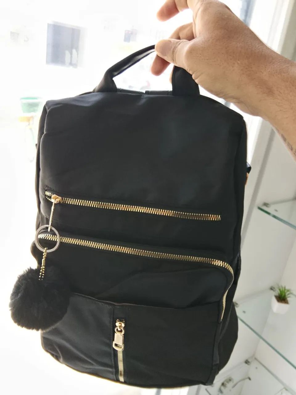 Mochila excelente