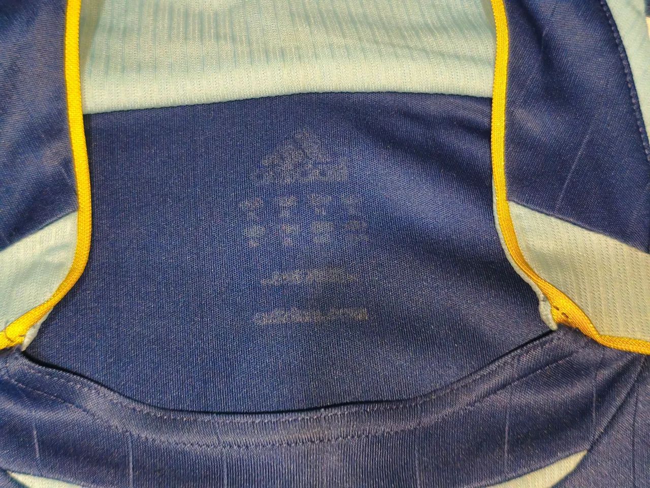 Camisa Seleção Argentina 2007 - Foto 2