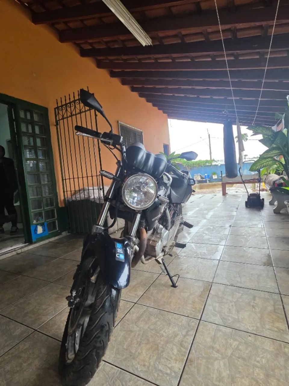 Twitter Cbx250 2005 - Foto 5