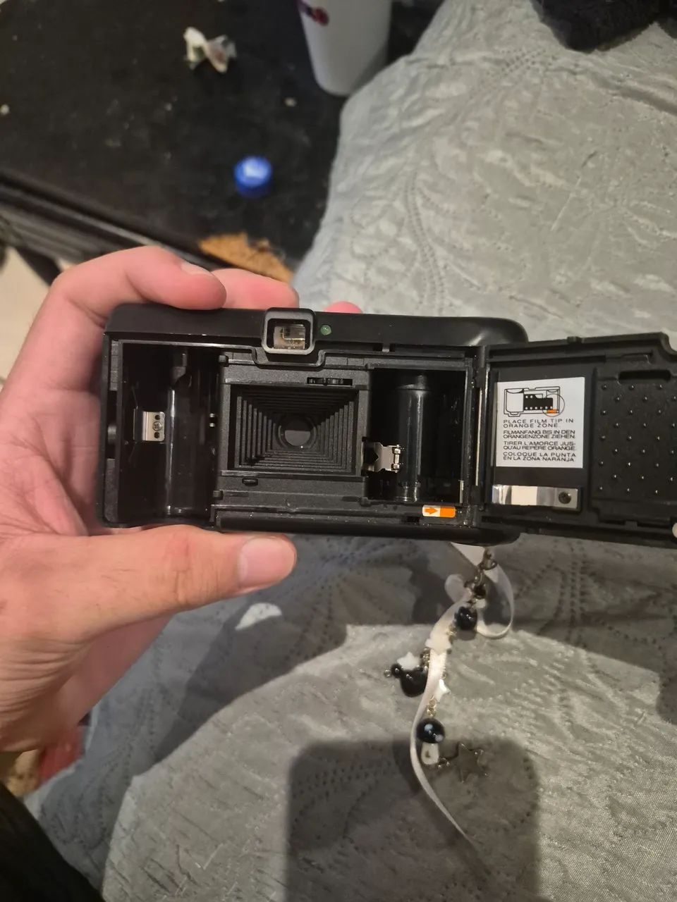 Câmera analógica AF101R - Foto 3