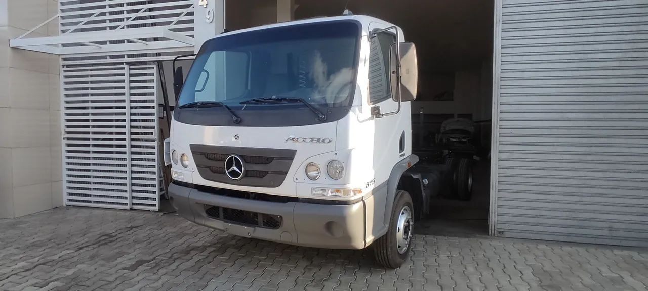 Mercedes Benz Accelo 815 2012/2012