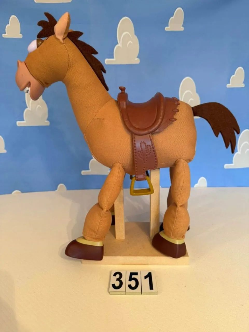 BALA NO ALVO DISNEY STORE ,TOY STORY, - Foto 3