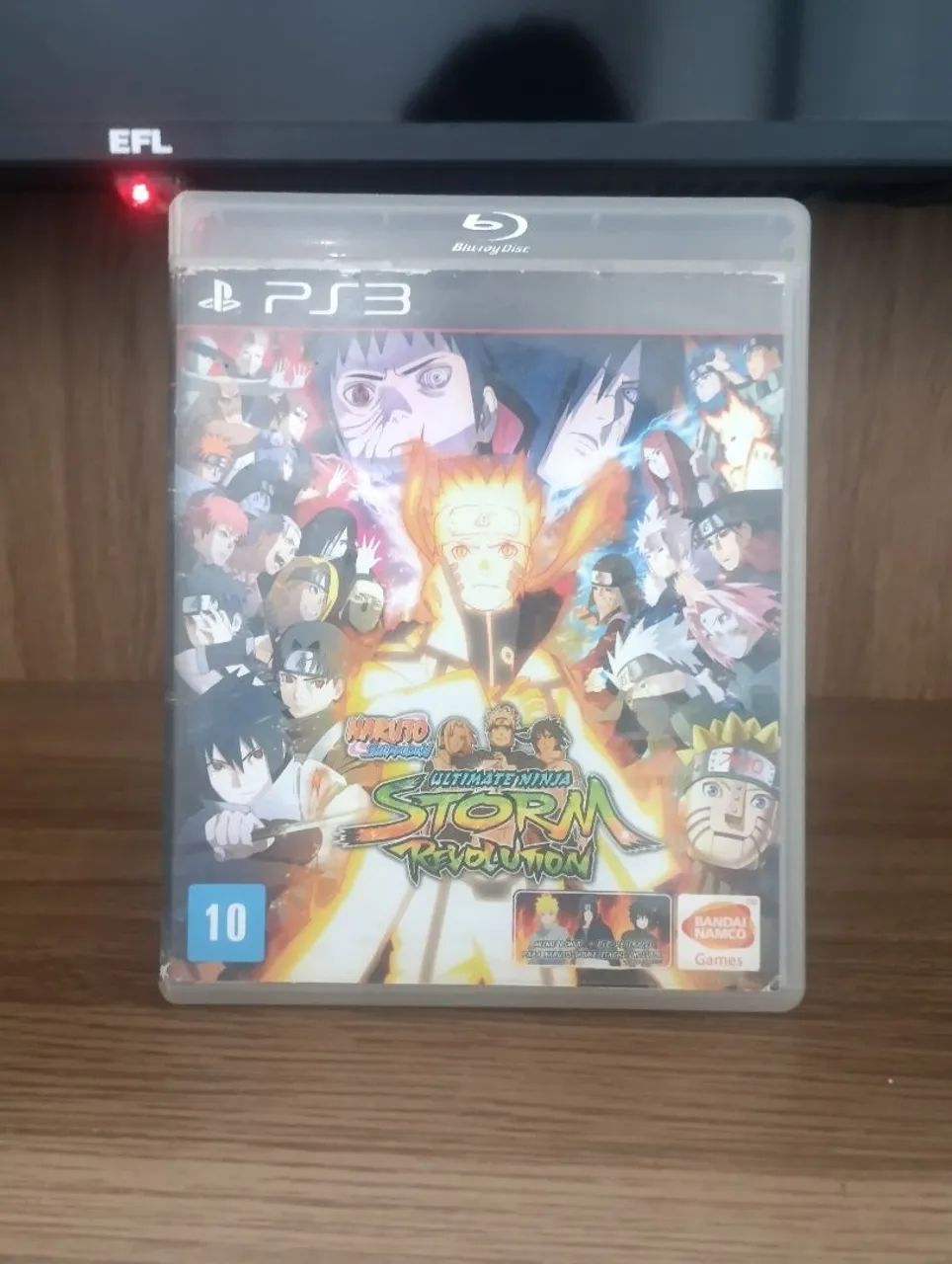 Naruto Shippuden: Ultimate Ninja Storm Revolution PS3
