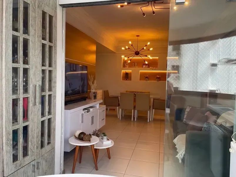 Apartamento para aluguel com 80 metros quadrados com 3 quartos em Stiep - Salvador - Bahia - Foto 4