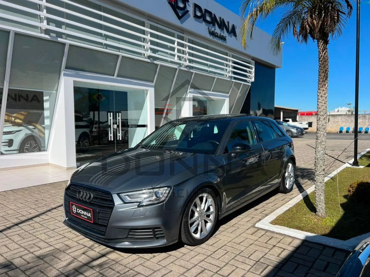 Audi A3 A3 Sportback 1.4 TFSI S-tronic 2018
