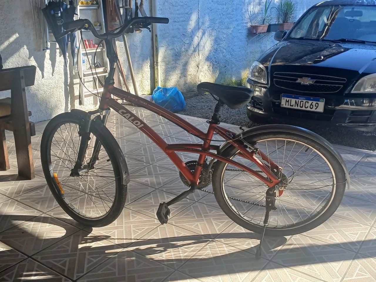 Bicicleta Caloi  - Foto 2