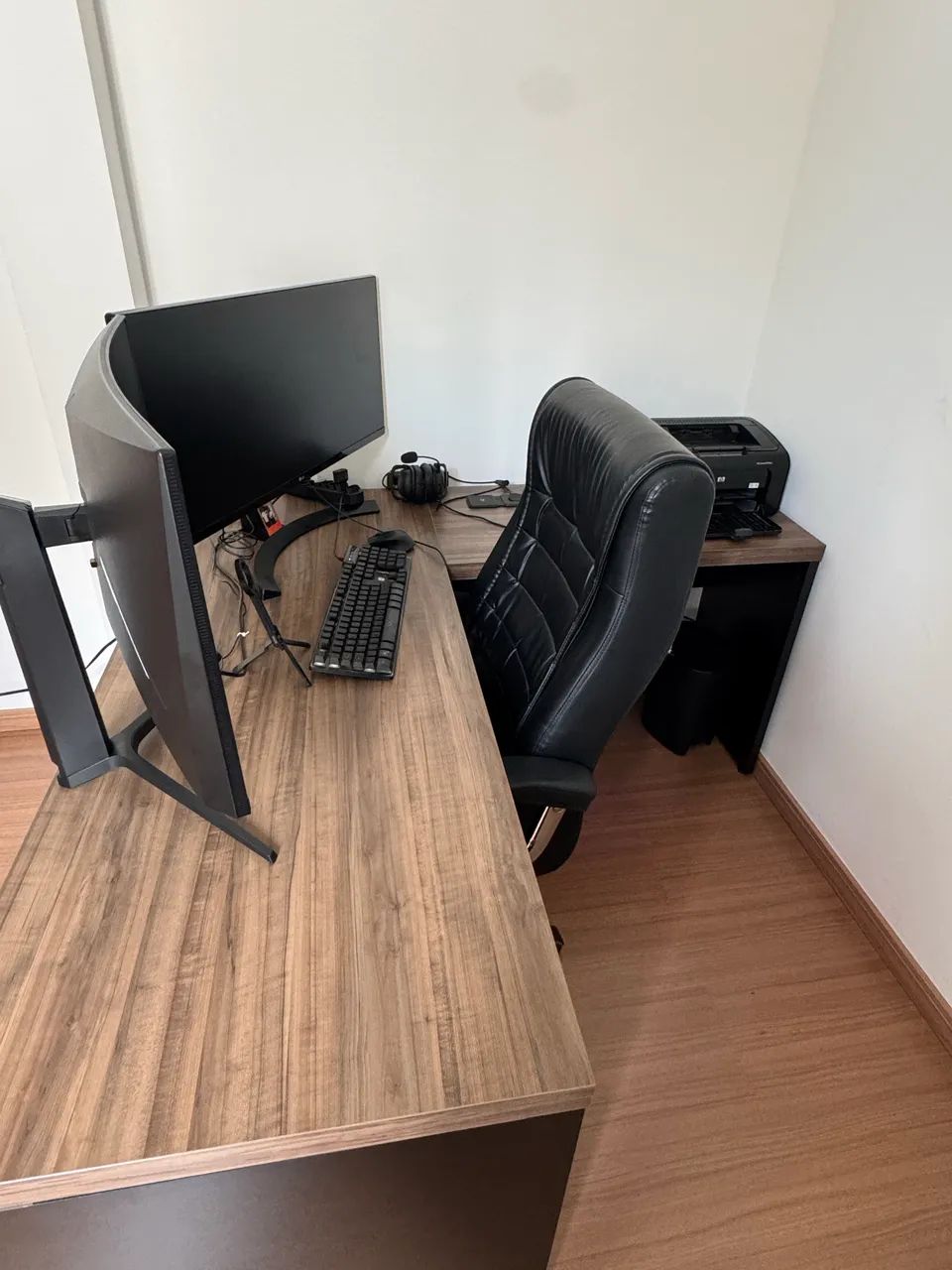 MESA DE ESCRITÓRIO/ GAMER - Foto 3