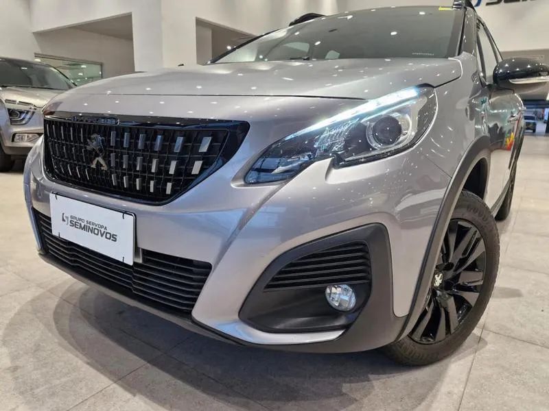 Peugeot 2008 STYLE 1.6 16V FLEX 2023