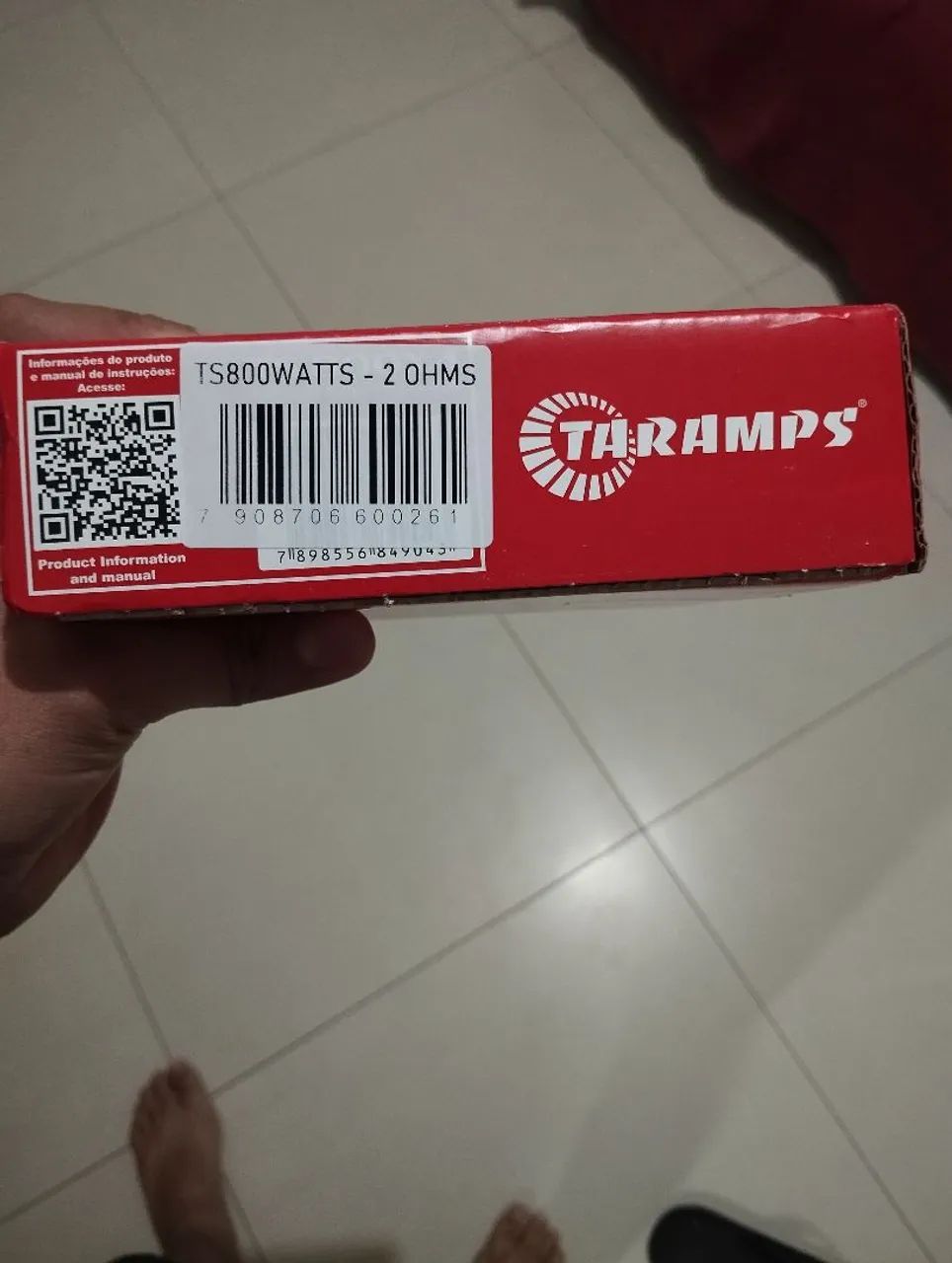 Módulo Taramps 800x4 - Foto 4
