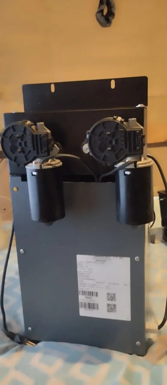 Máquina de fazer salgados e doces  da compacta print 4.0