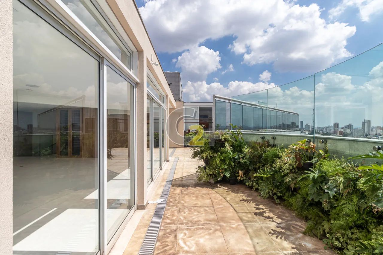 Cobertura duplex à venda, 3 suítes e 5 vagas - Foto 4