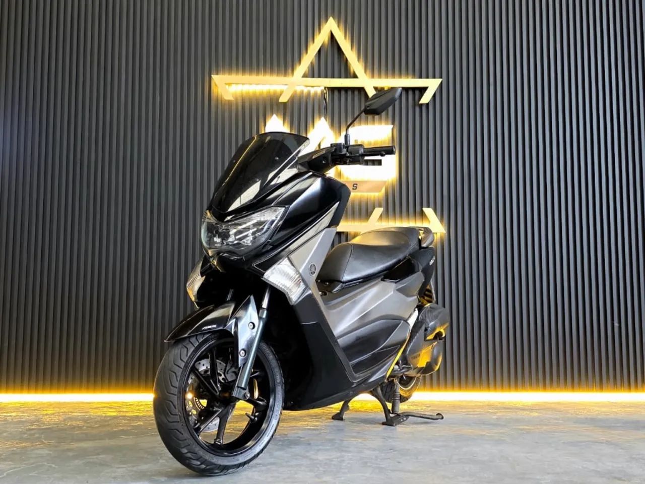 Yamaha Nmax 160 2019