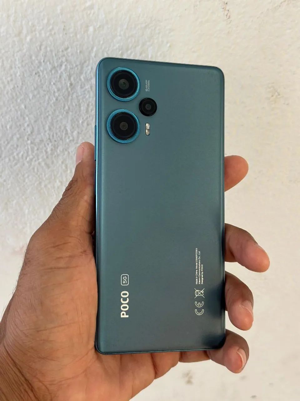 XIAOMI POCO F5 ótimo estado. Somente venda, não troco. - Foto 2