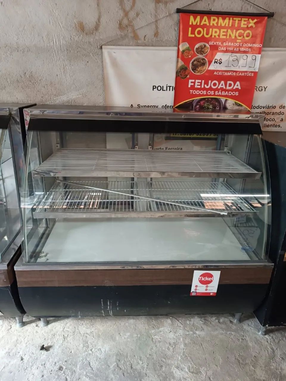 Vitrine expositoras  - Foto 5