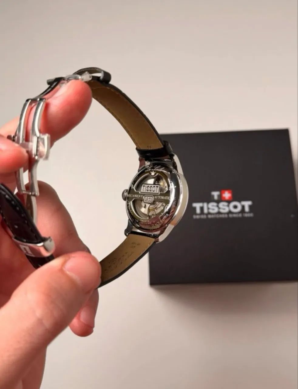 Relógio Tissot T006407B  - Foto 2