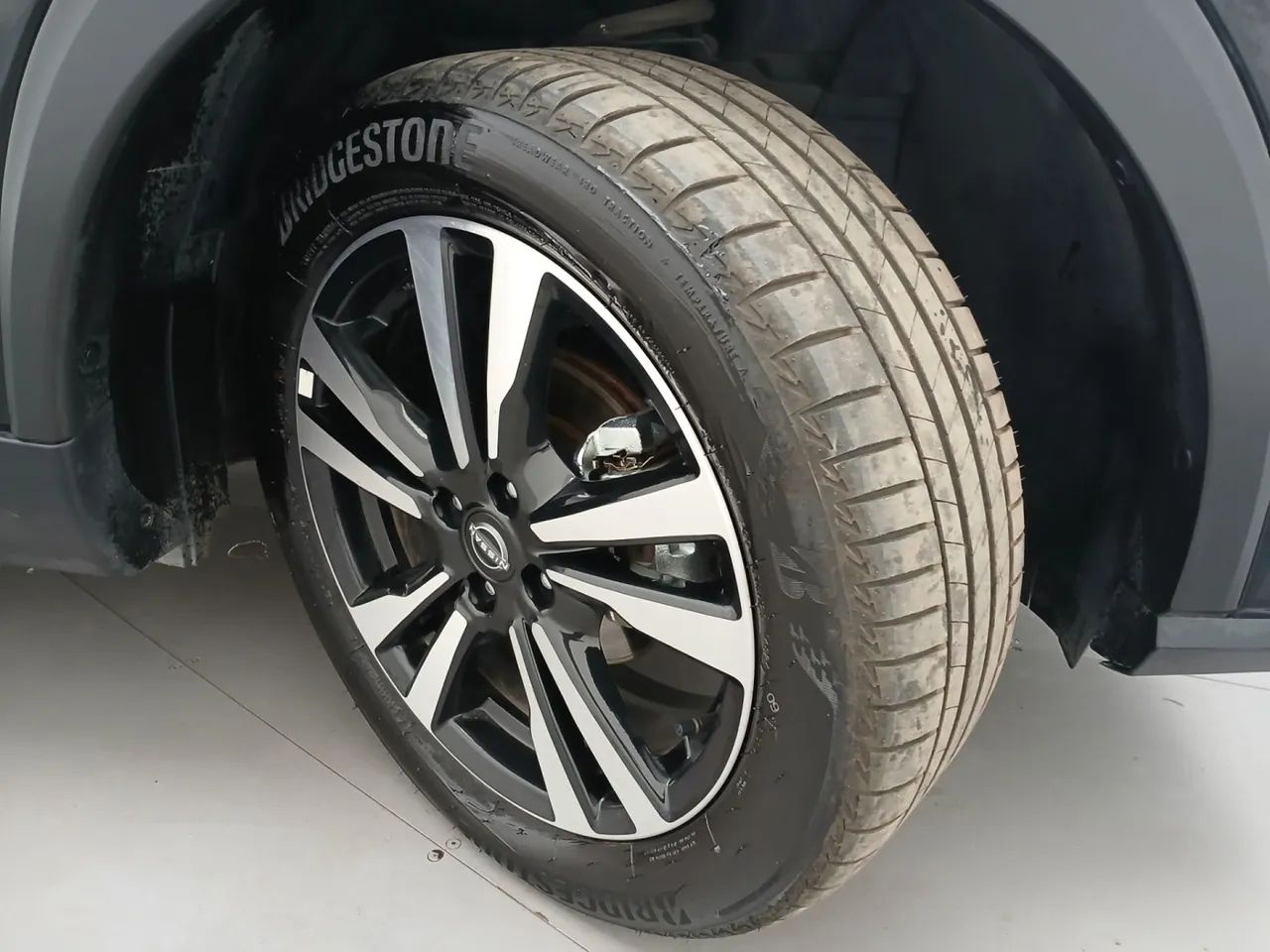 Nissan Kicks Advance 1.6 16V Flex Aut., foto 13 de 18