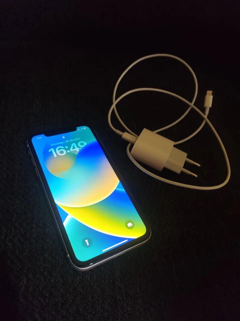 iPhone Xr 5G zerado - Foto 3