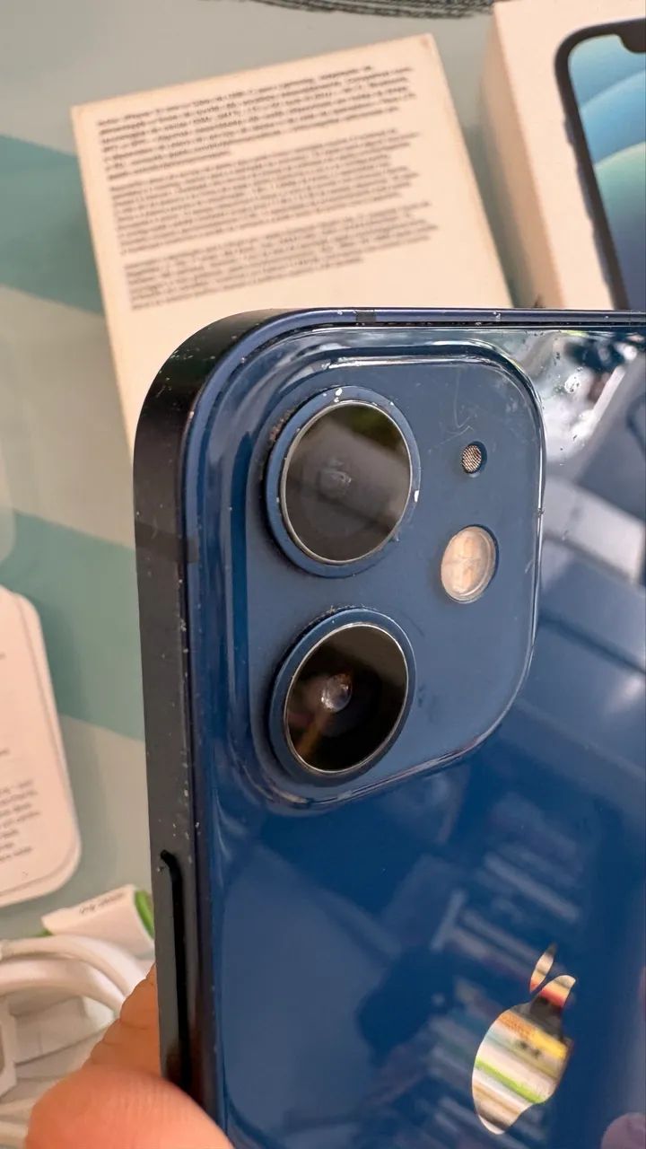 iPhone 12 - 256gb  - Foto 4