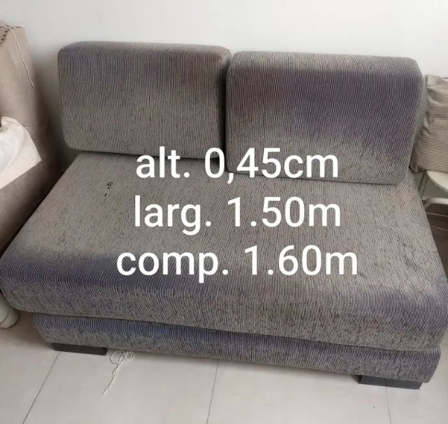 Sofá cama semi ortopédico  - Foto 4