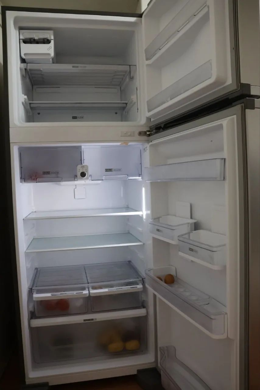 Geladeira Brastemp Duplex Frost Free 461L - Foto 5